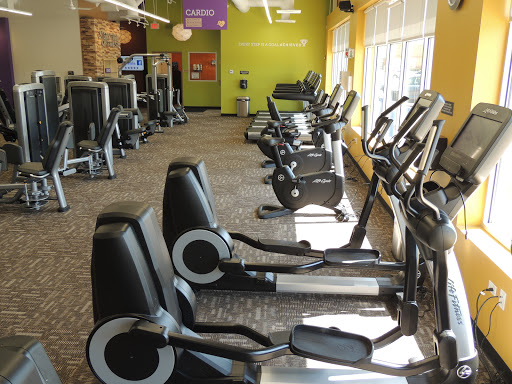 Gym «Anytime Fitness», reviews and photos, 2958 US-34, Oswego, IL 60543, USA