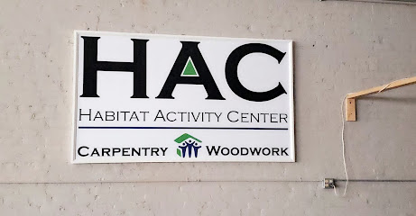Habitat Activity Center