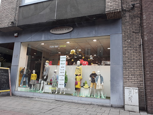 Stores to buy children's clothing Antwerp