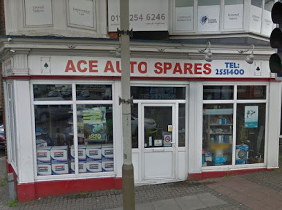 Ace Auto Spares Ltd
