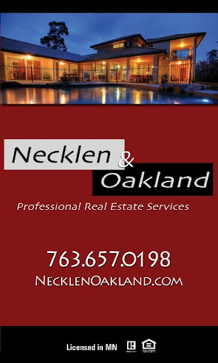 Real Estate Agency «Necklen & Oakland - Professional Real Estate Services», reviews and photos, 13750 Reimer Dr N, Maple Grove, MN 55311, USA