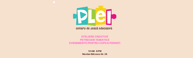 PLEI - Centru de joacă educativă