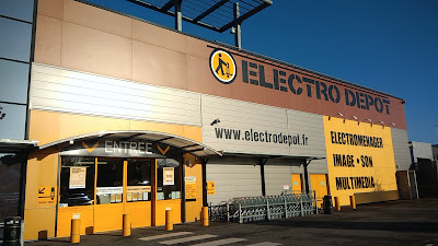 ELECTRO DEPOT LORIENT à Lanester
