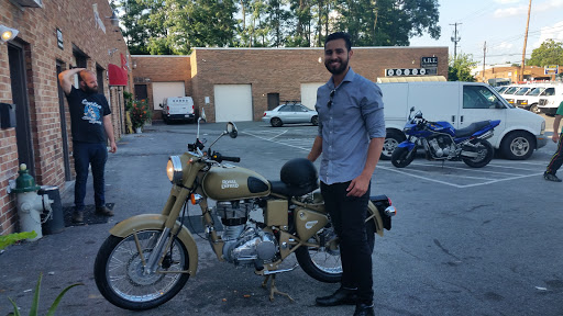 Motorcycle Shop «Cycles of Silver Spring», reviews and photos, 8910 Brookville Rd, Silver Spring, MD 20910, USA
