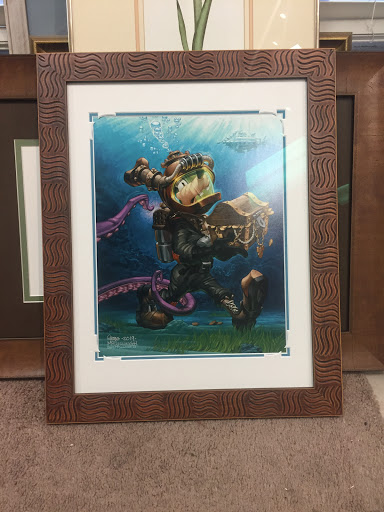 Picture Frame Shop «Home Port Gallery», reviews and photos, 6170 US-41, Apollo Beach, FL 33572, USA