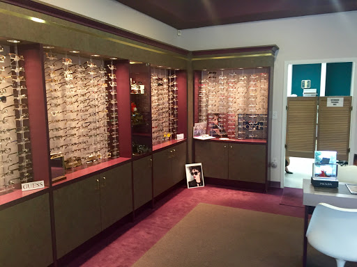 Eye Care Center «Folline Vision Centers», reviews and photos, 1600 Taylor St, Columbia, SC 29201, USA