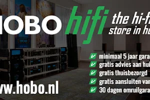 HOBO hifi B.V. Webwinkel image