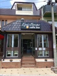 Epic Brozo caffe bar