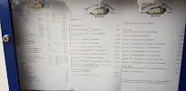 Menu / carte de Gasthof Adorf - Bärbel Krämer à Neukirchen