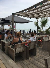 Atmosphère du Restaurant de fruits de mer La Playa ... en Camargue à Saintes-Maries-de-la-Mer - n°16