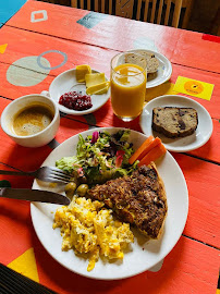 Plats et boissons du Café La Luciole à Saint-Victor-Rouzaud - n°16