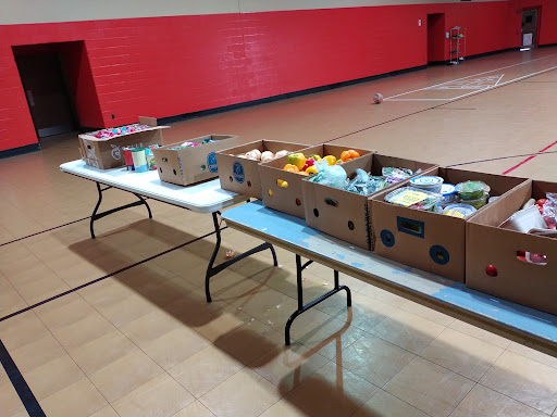 Community Center «Parkhill Community Center», reviews and photos, 1703 S 13th St, Louisville, KY 40210, USA