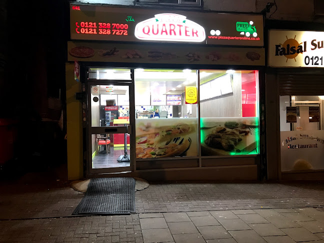 Pizza Quarter - Birmingham