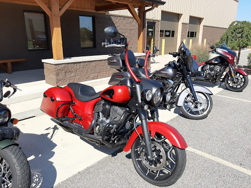 Motorcycle Dealer «Elkhart Indian Motorcycles», reviews and photos, 3016 Brittany Ct, Elkhart, IN 46514, USA