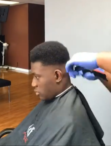 Barber Shop «Kutinfed Barbershop», reviews and photos, 6514 Skillman St, Dallas, TX 75231, USA