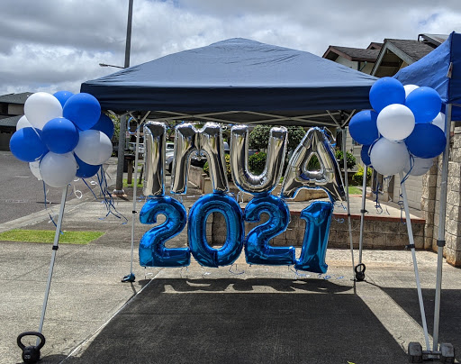 Hawaii Balloon Company - Event Decorating and Delivery for Baby Luaus, Corporate, Prom, and More!