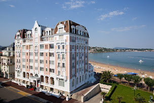 Photo n°1 de Grand Hôtel Thalasso & Spa à Saint-Jean-de-Luz ()
