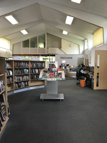 Summertown Library - Shop