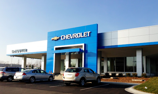 Chevrolet Dealer «DeNooyer Chevrolet», reviews and photos