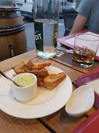 Plats et boissons du Restaurant Le Buisson Ardent à Paris - n°19