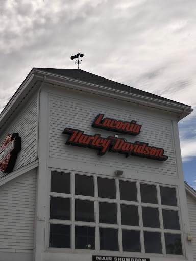 Harley-Davidson Dealer «Laconia Harley-Davidson», reviews and photos, 239 Daniel Webster Hwy, Meredith, NH 03253, USA
