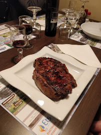 Steak du Restaurant L'auberge des 2 églises à Les Moitiers-d'Allonne - n°2