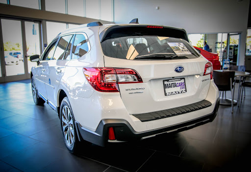 Subaru Dealer «Maita Subaru», reviews and photos, 2912 Auburn Blvd, Sacramento, CA 95821, USA
