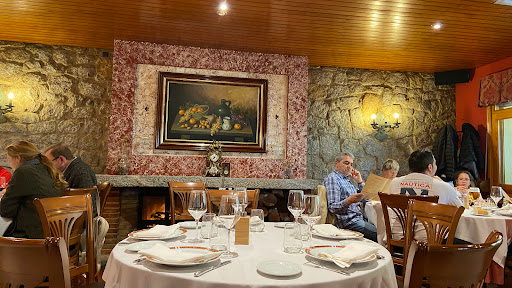Restaurante Horizontal en San Lorenzo de El Escorial
