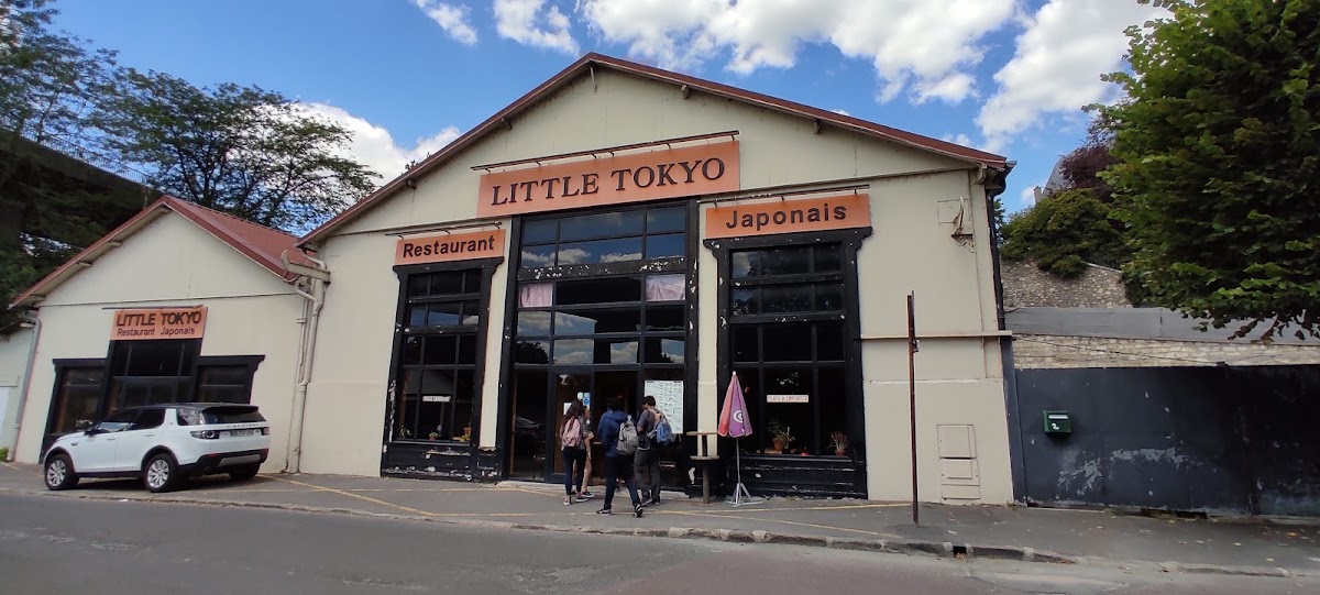 Little Tokyo à Conflans-Sainte-Honorine (Yvelines 78)