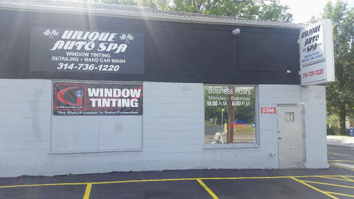 Unique Auto Spa en St. Louis