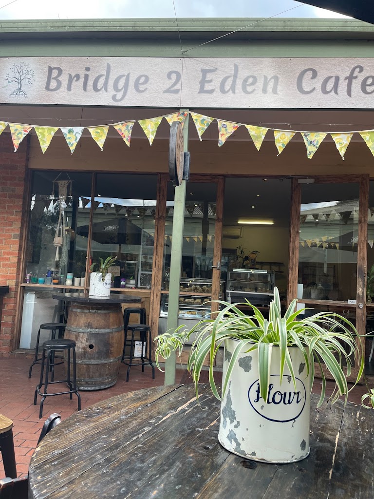 Bridge 2 Eden Cafe 3099