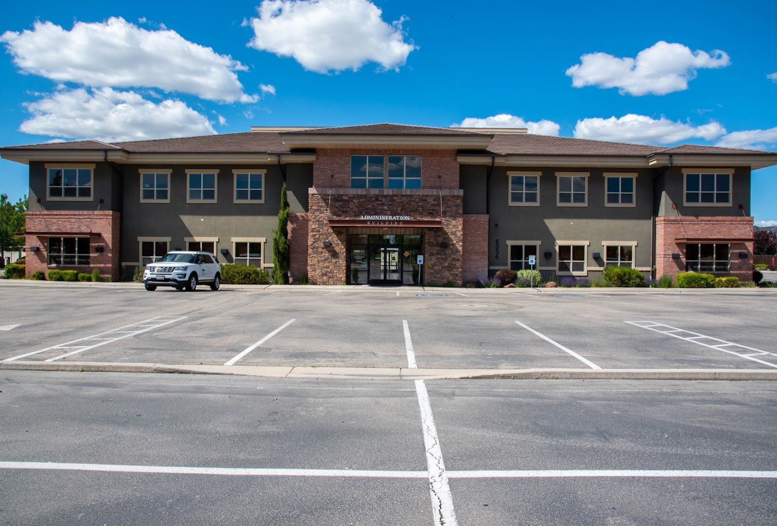 College of Western Idaho: Nampa Campus Administration Building - Nampa - 1
