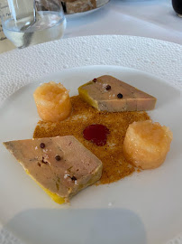 Foie gras du Restaurant gastronomique La Table de Nans à La Ciotat - n°5