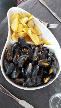 Moule du Restaurant de spécialités à base de poisson-pêcheur Le Relais du Gois à Beauvoir-sur-Mer - n°11