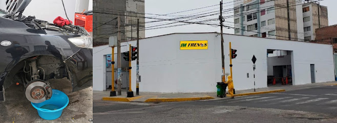 IM Frenos Perú - Venta, Mantenimiento y Reparación de Frenos en Breña Lima