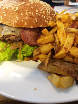 Regis Burger à Toulouse