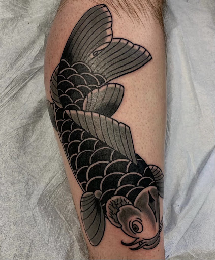 Explore angel number 444 tattoo ideas, creative tattoo ideas in Colorado Springs, available at West Side Tattoo