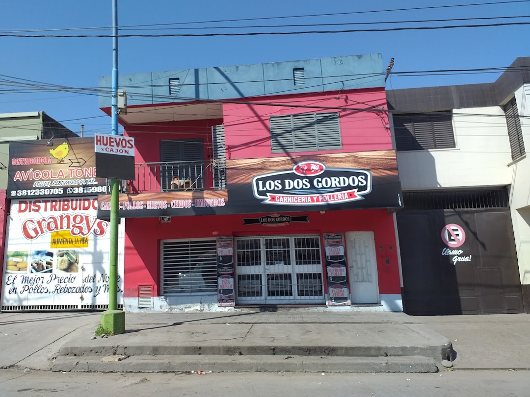 LOS DOS GORDOS CARNICERÍA