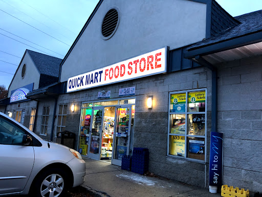 Quick Mart Food Store, 588 Lawrence Square Blvd S, Lawrence Township, NJ 08648, USA, 