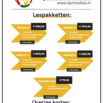 Rijschool Lala