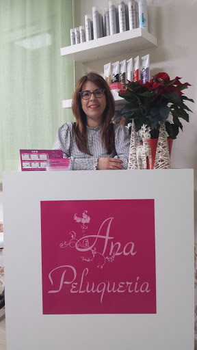 Ana Peluquería en Rielves, Toledo