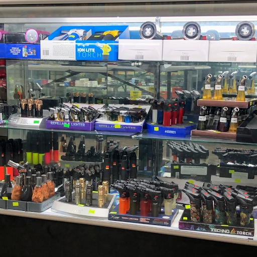 Tobacco Shop «Smoke Shop Plus», reviews and photos, 140 S Rainbow Blvd, Las Vegas, NV 89145, USA