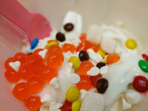Frozen Yogurt Shop «Yogurtland», reviews and photos, 7211 Plaza Center Dr #140, West Jordan, UT 84084, USA