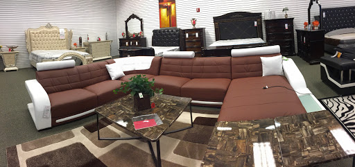 Furniture Store «MAAK FURNITURE», reviews and photos, 1990 Buchholzer Blvd, Akron, OH 44310, USA