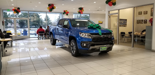 Chevrolet Dealer «Titus-Will Chevrolet», reviews and photos, 11011 Pacific Ave S, Tacoma, WA 98444, USA