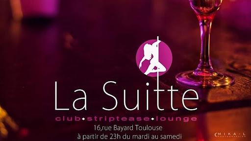 Club strip-tease Toulouse : Enterrement Vie de Garçon anniversaire depart en retraite la Suitte Toulouse
