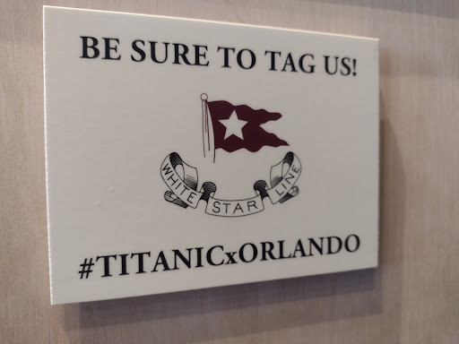 Museum «Titanic: The Artifact Exhibition», reviews and photos, 7324 International Dr, Orlando, FL 32819, USA