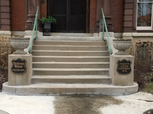 Event Venue «Jacob Henry Mansion», reviews and photos, 20 S Eastern Ave, Joliet, IL 60433, USA