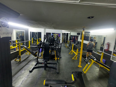 COMPANY FITNESS GYM - Esquina 15 de Mayo, C. 37-A Nte., Villa Posadas, 72060 Puebla, Pue., Mexico