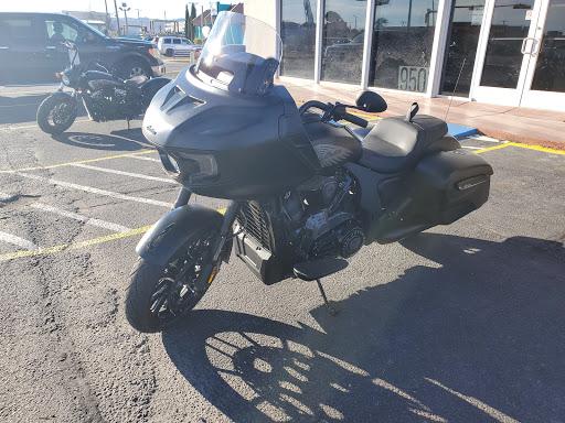 Motorcycle Dealer «Indian Motorcycle of El Paso», reviews and photos, 8000 Gateway Blvd E, El Paso, TX 79907, USA